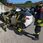 Incidente mortale a Fermo