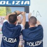 Centro massaggi sequestrato a Jesi