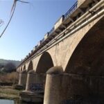 Ponte lungo la SP 3 "Ancarese"