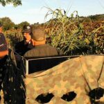 Controlli in occasione dell'inizio dell'attività venatoria