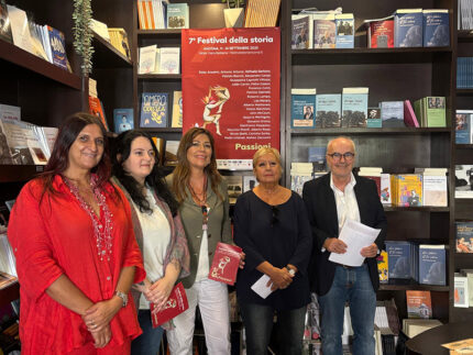Presentazione 7° Festival della Storia