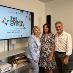 Presentazione "The power of play"