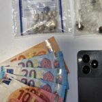 Arresto per spaccio di eroina e hashish ad Ancona