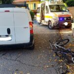 Incidente a San Severino Marche