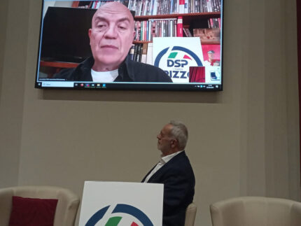 Chiusura campagna elettorale DSP