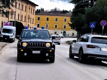 Carabinieri di Fabriano