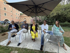 Agostini Tognazzi Izzo Garko Safroncik
