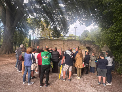 Teatro romano di Falerio Picenus - Falerone
