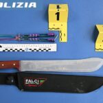 Armi sequestrate dalla Polizia a Porto Sant'Elpidio