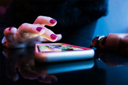 Smartphone, telefono cellulare, tecnologia