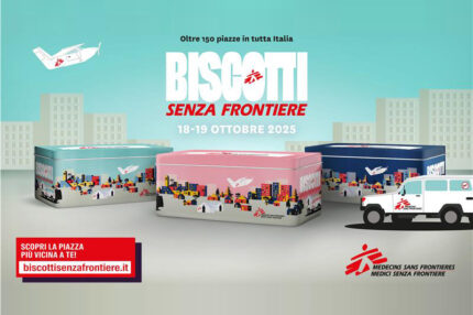 Biscotti Senza Frontiere