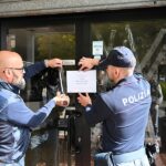 Bar chiuso a Porto Sant'Elpidio