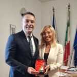 Giorgio Buffa e Stefania Signorini