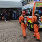 Spray al peperoncino all'istituto Podesti di Ancona