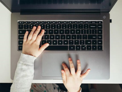 Notebook, computer, tastiera, informatica