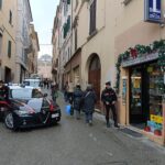 Controlli dei Carabinieri a Jesi