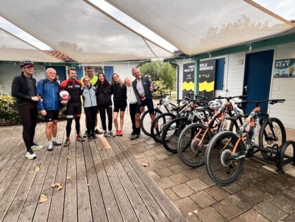 Presentazione Progetto NoiMarcheBikeLife