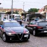 Controlli dei Carabinieri in zona Piano