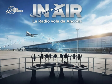In-Air - La Radio vola da Ancona