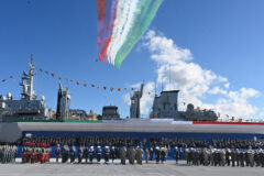 Giornata dell'Unità Nazionale e delle Forze Armate 2025 - Celebrazioni ad Ancona Giornata dell'Unità Nazionale e delle Forze Armate 2025 - Celebrazioni ad Ancona