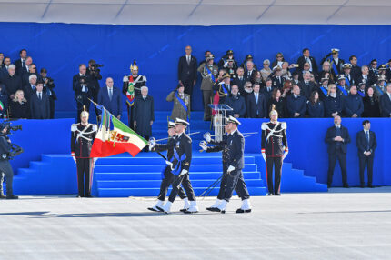 Giornata dell'Unità Nazionale e delle Forze Armate 2025 - Celebrazioni ad Ancona