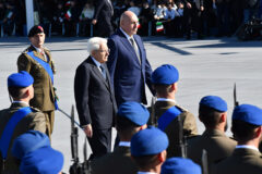 Giornata dell'Unità Nazionale e delle Forze Armate 2025 - Celebrazioni ad Ancona Giornata dell'Unità Nazionale e delle Forze Armate 2025 - Celebrazioni ad Ancona