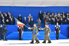 Giornata dell'Unità Nazionale e delle Forze Armate 2025 - Celebrazioni ad Ancona Giornata dell'Unità Nazionale e delle Forze Armate 2025 - Celebrazioni ad Ancona