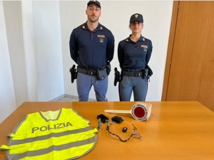 Polizia Stradale