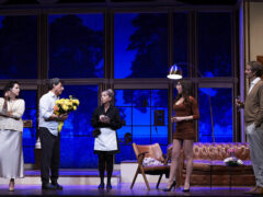 A teatro L'anatra all'arancia A teatro L'anatra all'arancia