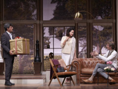 A teatro L'anatra all'arancia A teatro L'anatra all'arancia