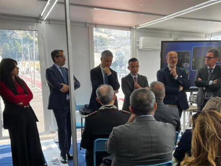 Parte da Ancona il tour nazionale INAIL "SI.IN.PRE.SA."