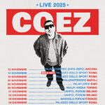 Coez: 1998 Tour 2025