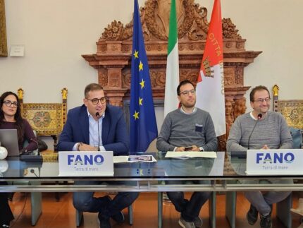 Presentazione degli eventi natalizi in programma a Fano