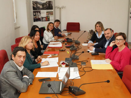 I Commissione Consiliare Marche