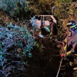 Incidente stradale a Lapedona