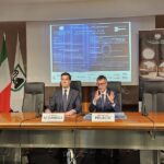 Francesco Acquaroli e Massimiliano Polacco