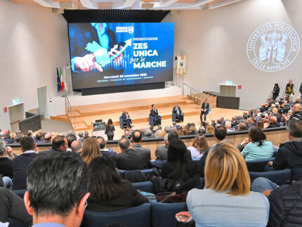 Presentazione ZES Unica nelle Marche