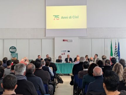 Consiglio generale Cisl Marche