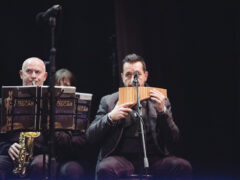 Orchestra Insieme per gli altri a Porto San Giorgio - Foto Simone Luchetti