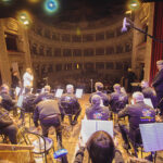 Orchestra Insieme per gli altri a Porto San Giorgio - Foto Simone Luchetti