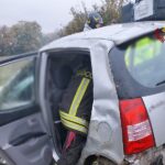 Incidente tra Rapagnano e Torre San Patrizio