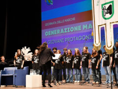 Giornata delle Marche 2025 a Senigallia Giornata delle Marche 2025 a Senigallia