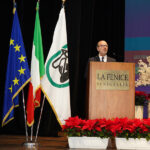 Gianluca Pasqui alla Giornata delle Marche 2025 a Senigallia