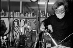 Valerio Trubbiani - Foto Giovanni Matarazzo