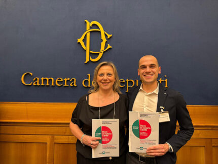 Fabiana Fajella e Stefano Lunetti - Anaao