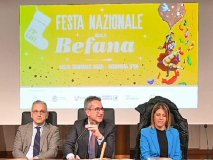 29° Festa della Befana a Urbania