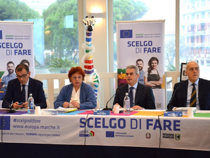 Comitato di sorveglianza Fondi Fesr