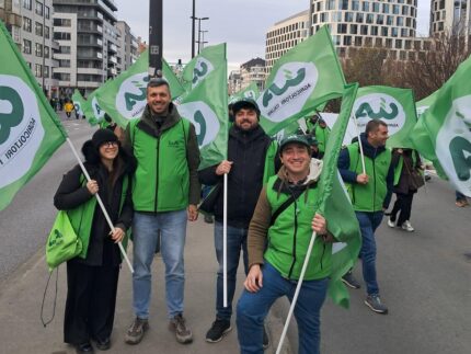 CIA Marche a Bruxelles