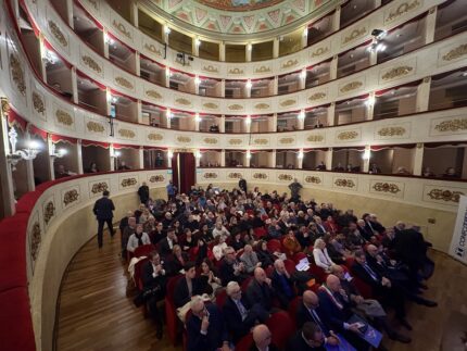 Evento per i 50 anni di Confcooperative