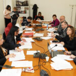 Commissione Affari istituzionali Regione Marche